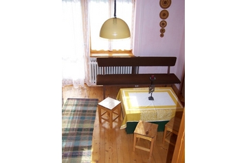 Slovaquie Privát Veľká Lomnica, Extérieur